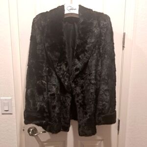 Genuine Mink jacket ..never worn
